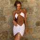 Riviera Italiana 3-Piece Bikini Beach Set
