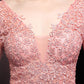 Giovanna Diamond Lace Fishtail Occasion Gown