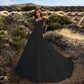 Elena Lace Long Sleeve Bridal Dress