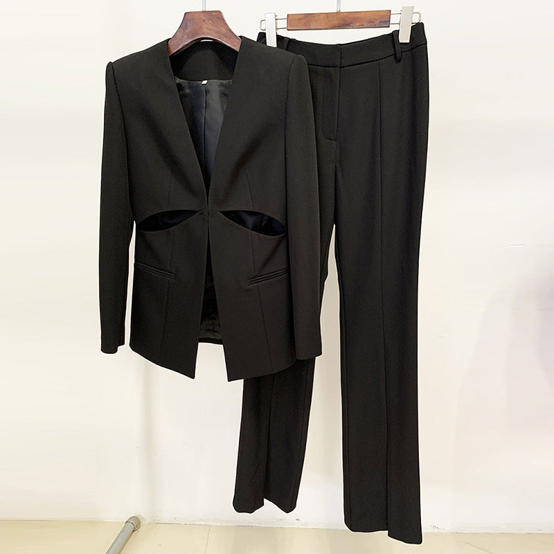 Olivia Occasion Tailored Trouser Set