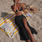 Black Three Piece Set