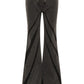 Black Men＇s Trousers