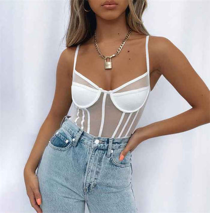 Chic Bodysuit Women