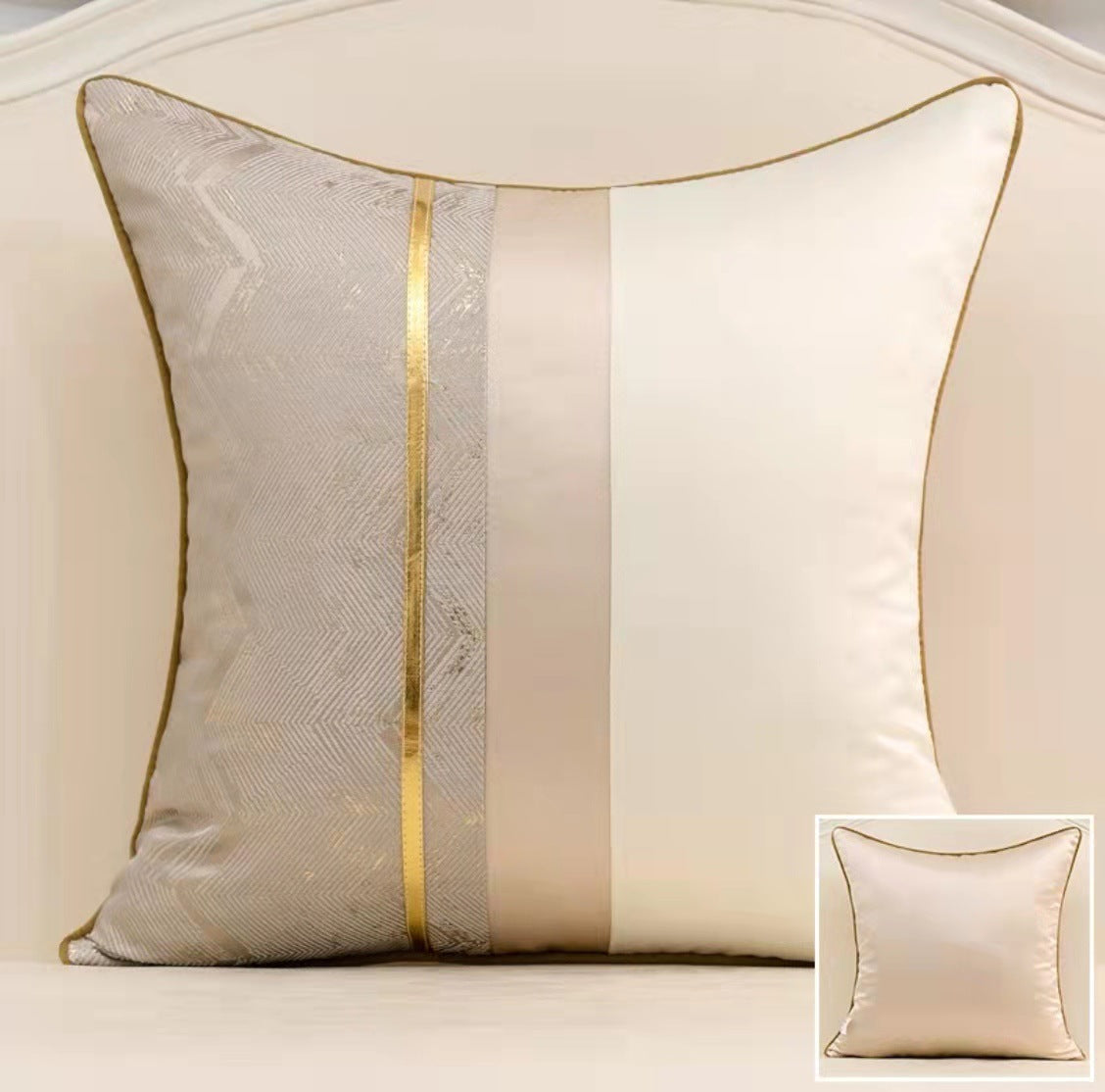 Home Fashion Pillow Cover Decoration