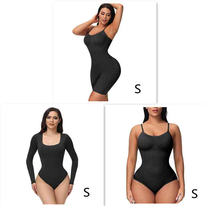 Sculpting Seamless Nude Bodysuit