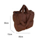 Fashion Cotton-padded Jacket Bags New Large Capacity Trend