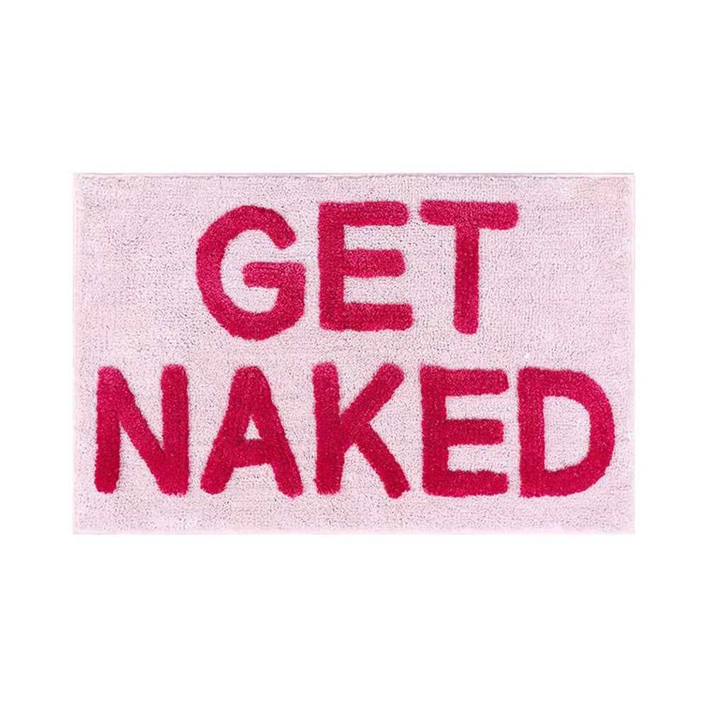 Floor Mat Home Bathroom