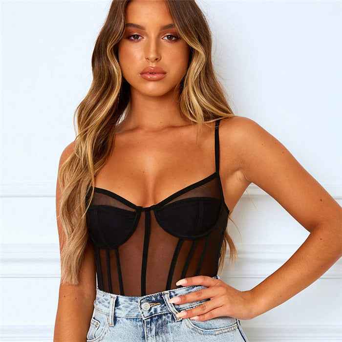 Chic Bodysuit Women