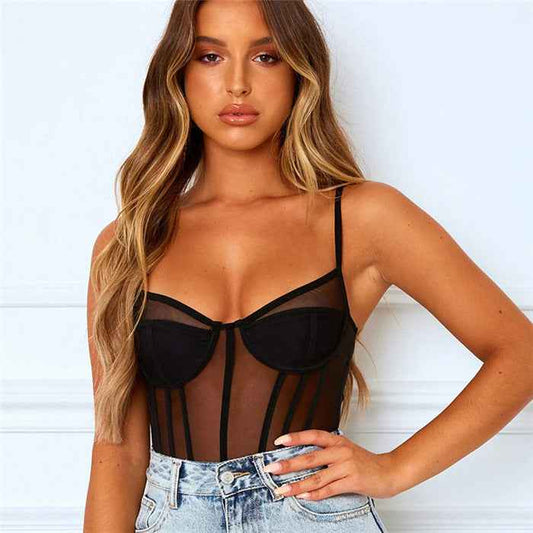 Chic Bodysuit Women