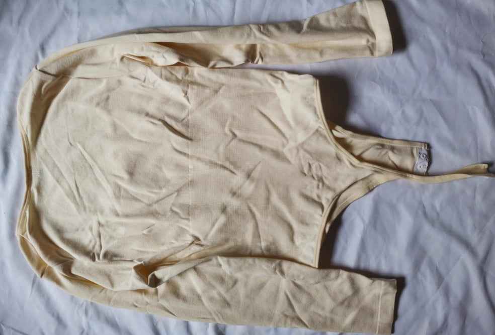 Sculpting Seamless Nude Bodysuit