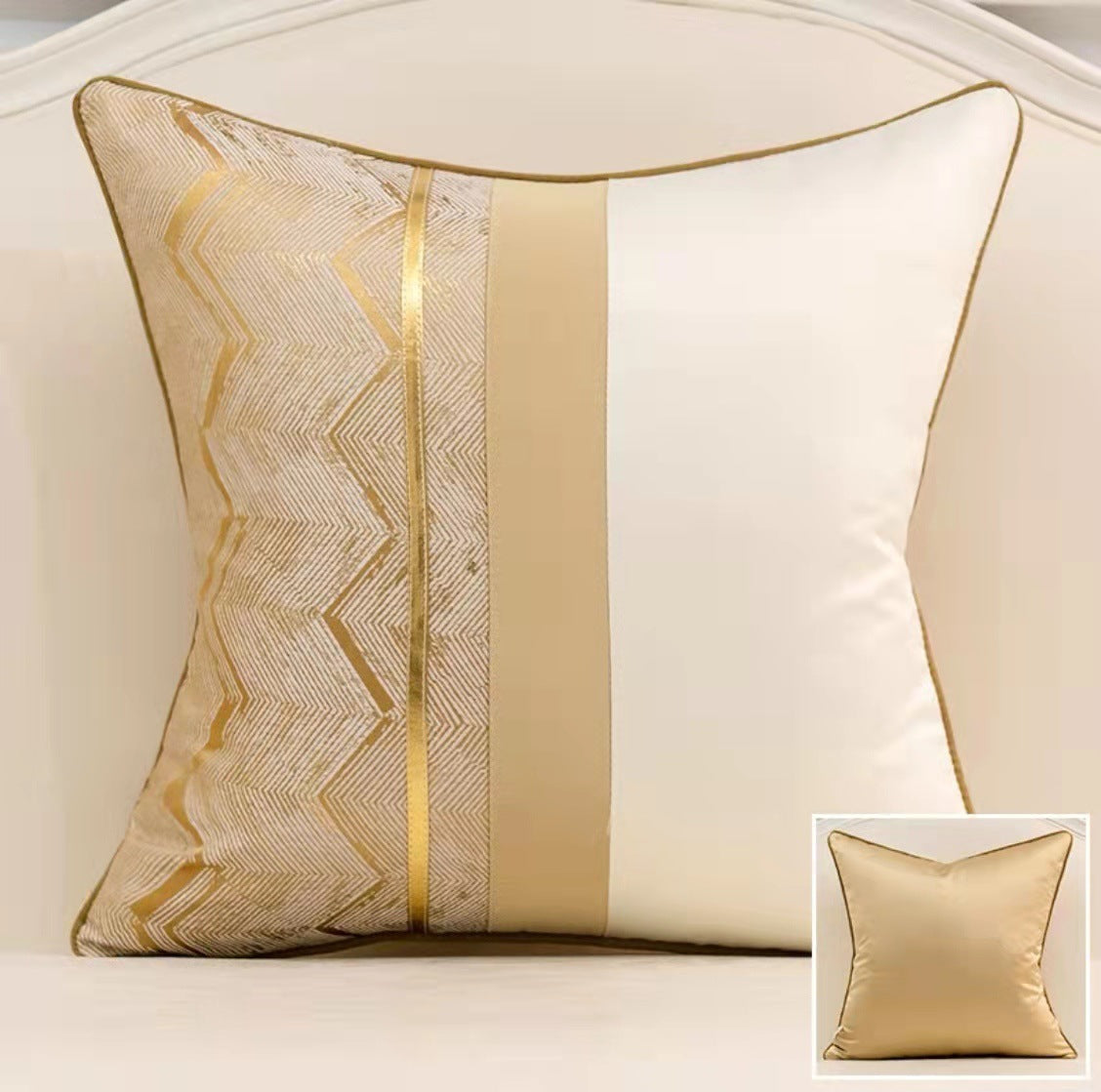 Home Fashion Pillow Cover Decoration