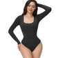 Sculpting Seamless Nude Bodysuit