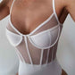 Chic Bodysuit Women