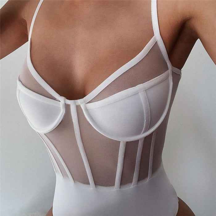 Chic Bodysuit Women
