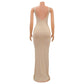 Eva Elegance – Party Maxi Dress