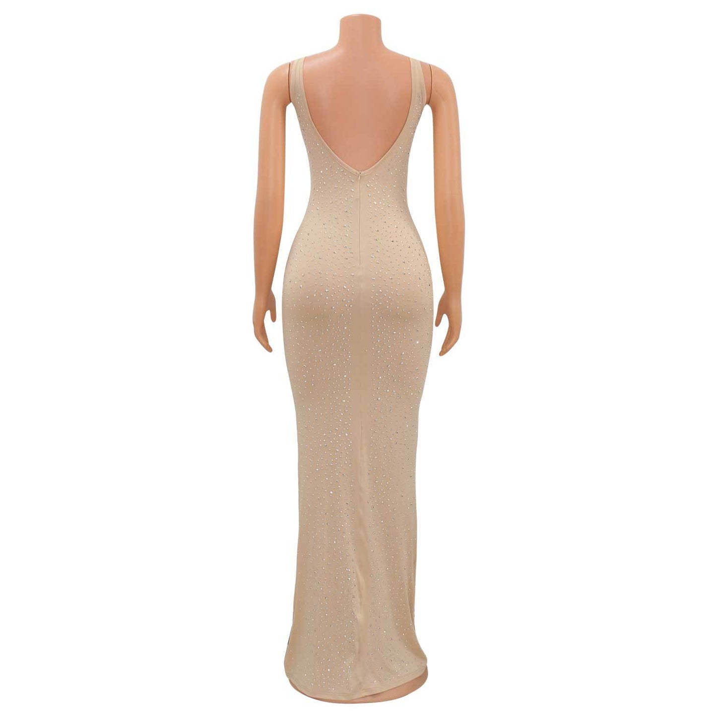 Eva Elegance – Party Maxi Dress
