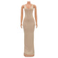 Eva Elegance – Party Maxi Dress