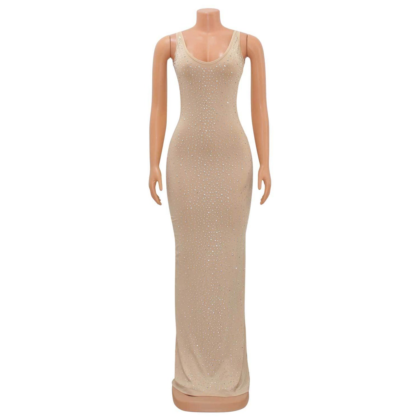 Eva Elegance – Party Maxi Dress