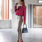 New Fashion Printed Jacket Blazer