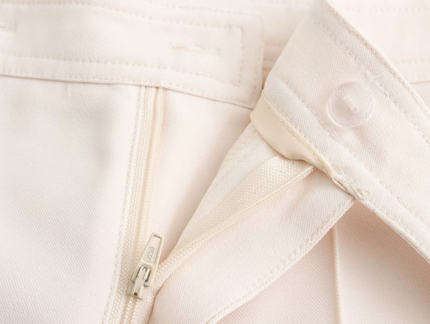 Women Clothing French With Multi Purpose Belt Straight Cut Blazer