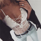 Sexy Lingerie Sexy Lace See-through Seduction Braces V-neck Hollow Out Cutout One-Piece Tights
