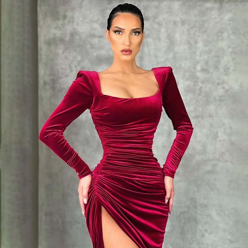structured holiday dress Chiara Party Mini pastel prom gown