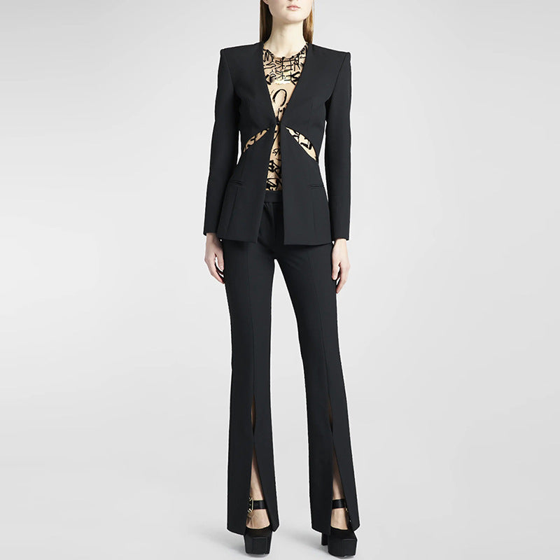 Olivia Occasion Tailored Trouser Set