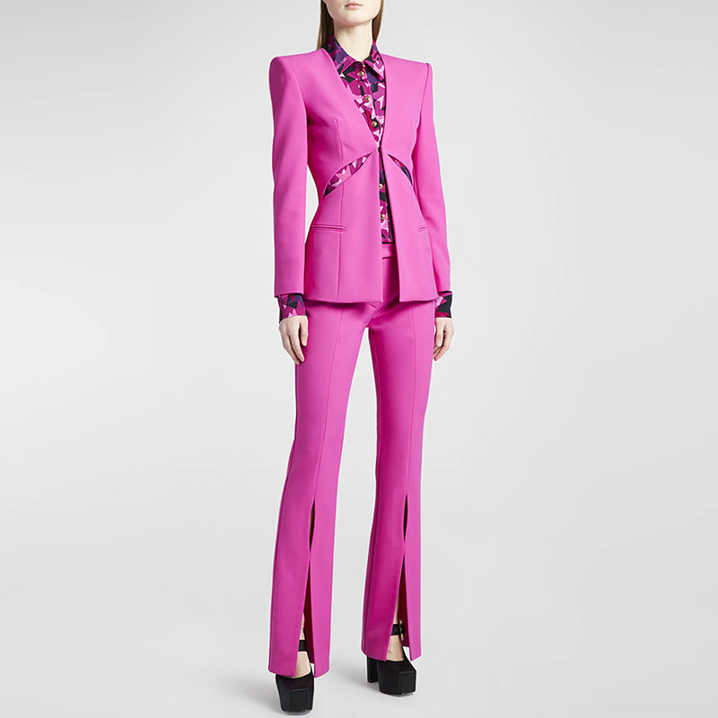 Olivia Occasion Tailored Trouser Set